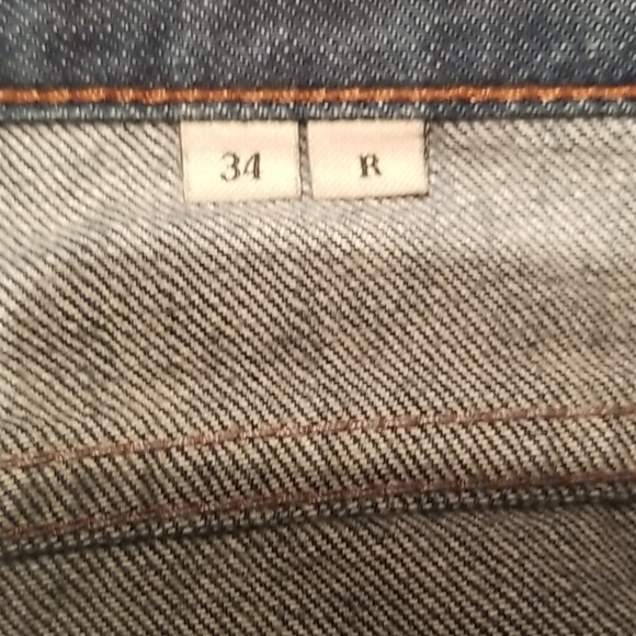 Burberry jeans. Size 34x33 - Picture 11 of 11